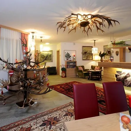 Jagdhof Ligedl Appart hôtel 4*
