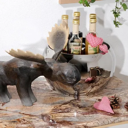 شقة فندقية Jagdhof Ligedl