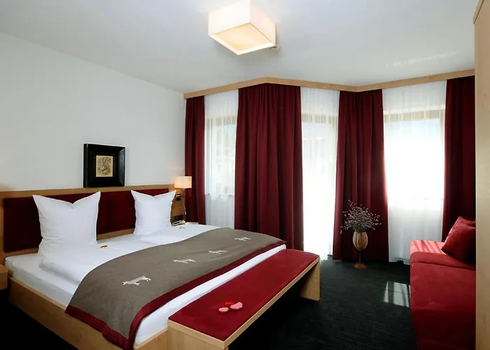 Jagdhof Ligedl Apartahotel Mayrhofen