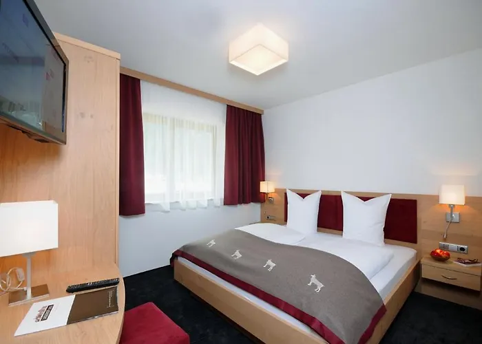 Jagdhof Ligedl Apartahotel