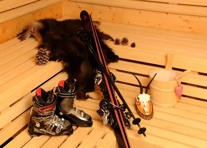 Apartahotel Jagdhof Ligedl Mayrhofen