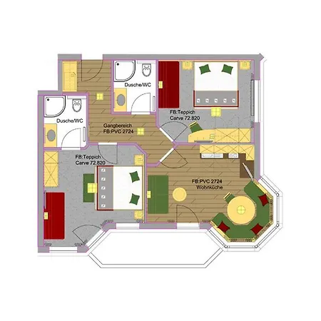 Апарт-отель Jagdhof Ligedl 4*